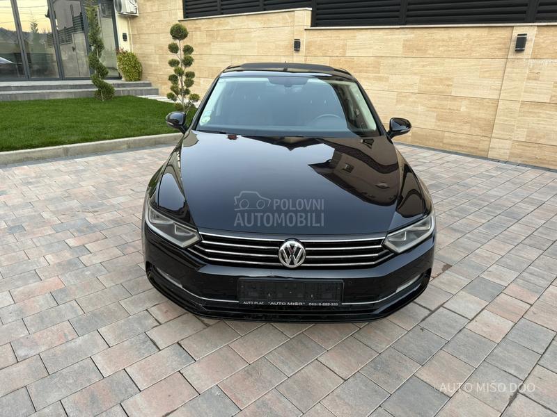 Volkswagen Passat B8 1,6 TDI DSG