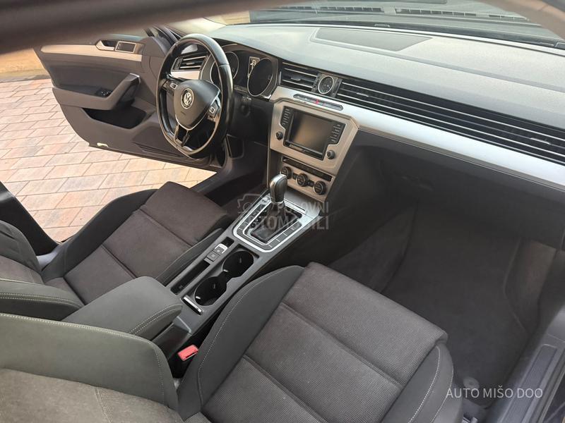 Volkswagen Passat B8 1,6 TDI DSG