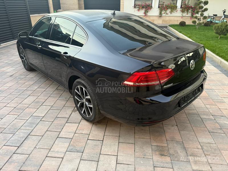 Volkswagen Passat B8 1,6 TDI DSG