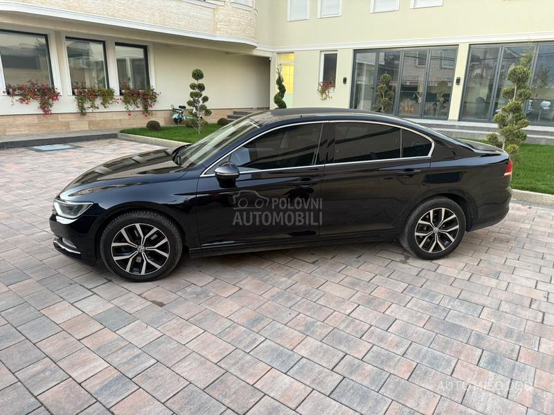 Volkswagen Passat B8 1,6 TDI DSG