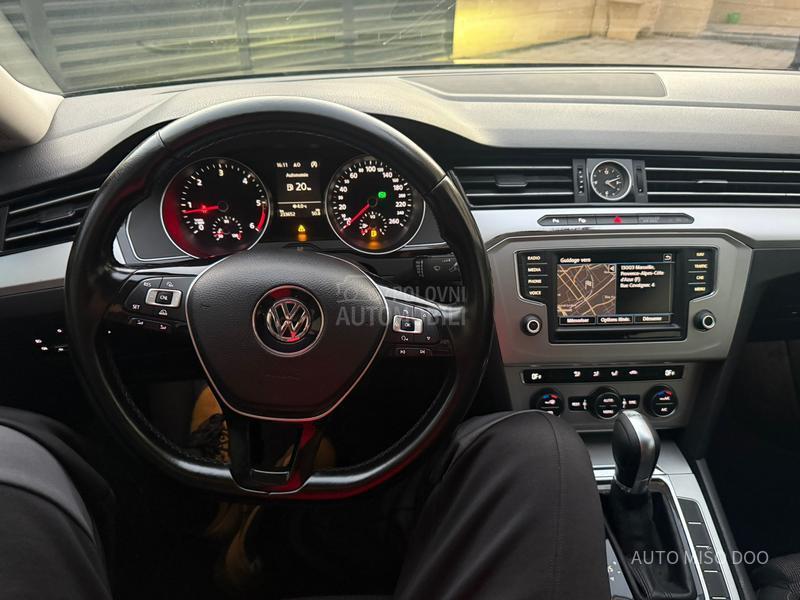 Volkswagen Passat B8 1,6 TDI DSG