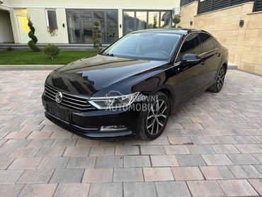 Volkswagen Passat B8 1,6 TDI DSG