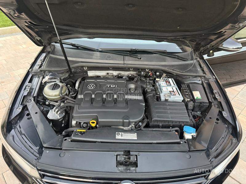 Volkswagen Passat B8 1,6 TDI DSG