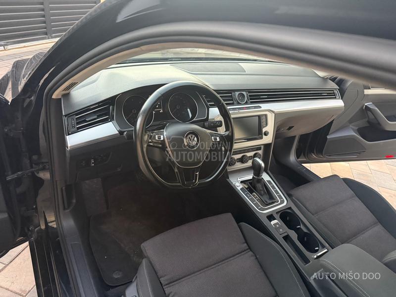 Volkswagen Passat B8 1,6 TDI DSG