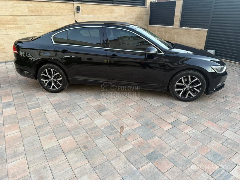 Volkswagen Passat B8 1,6 TDI DSG