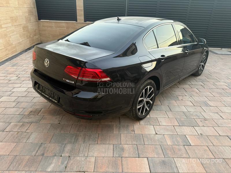 Volkswagen Passat B8 1,6 TDI DSG