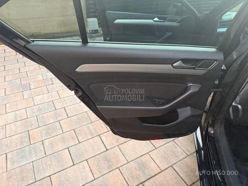 Volkswagen Passat B8 1,6 TDI DSG