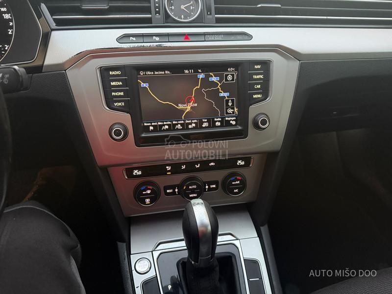 Volkswagen Passat B8 1,6 TDI DSG