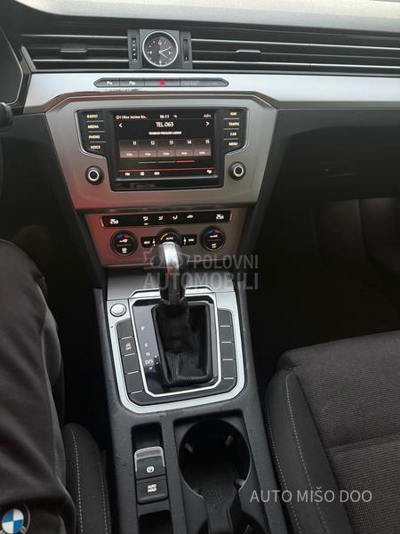 Volkswagen Passat B8 1,6 TDI DSG