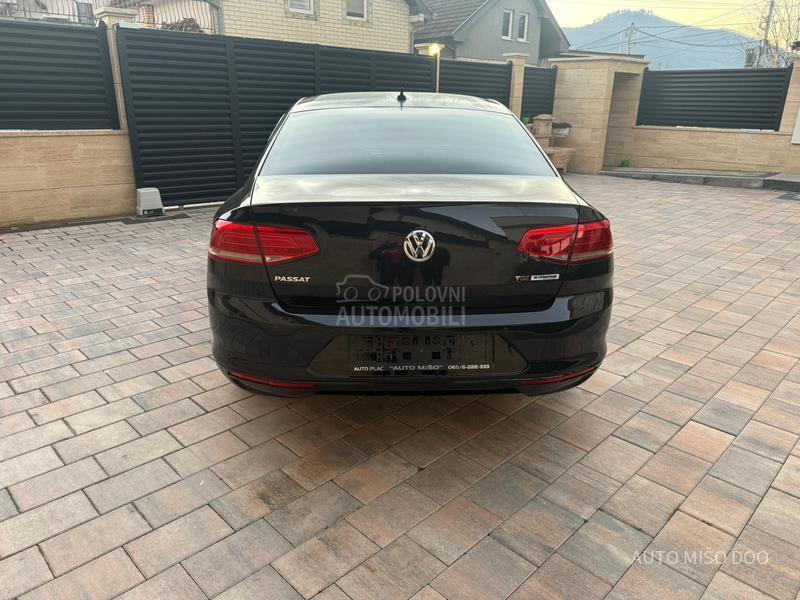 Volkswagen Passat B8 1,6 TDI DSG