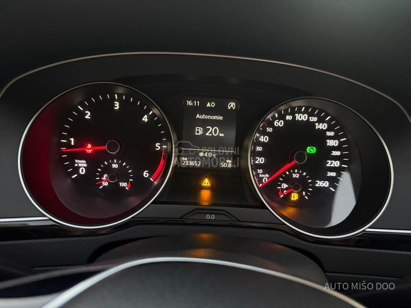 Volkswagen Passat B8 1,6 TDI DSG