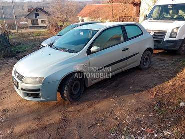 Delovi za Fiat Stilo 1.9 3v 2005. god.