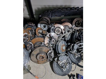 diskovi i glavcine za Peugeot 208, 308, 508 ...