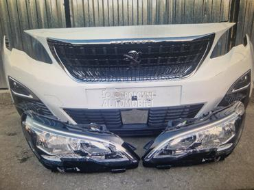 hauba farovi branik za Peugeot 5008