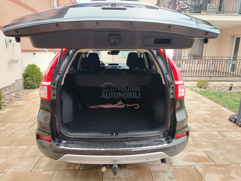 Honda CR-V 1.6