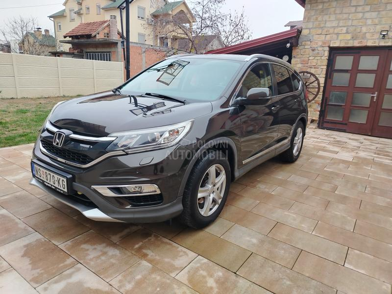 Honda CR-V 1.6