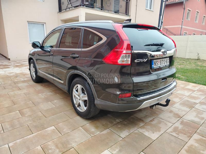 Honda CR-V 1.6