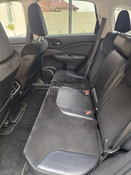 Honda CR-V 1.6