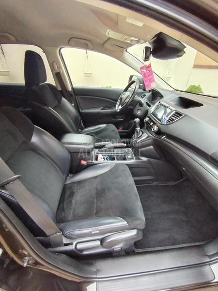 Honda CR-V 1.6