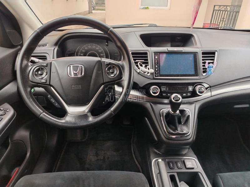 Honda CR-V 1.6