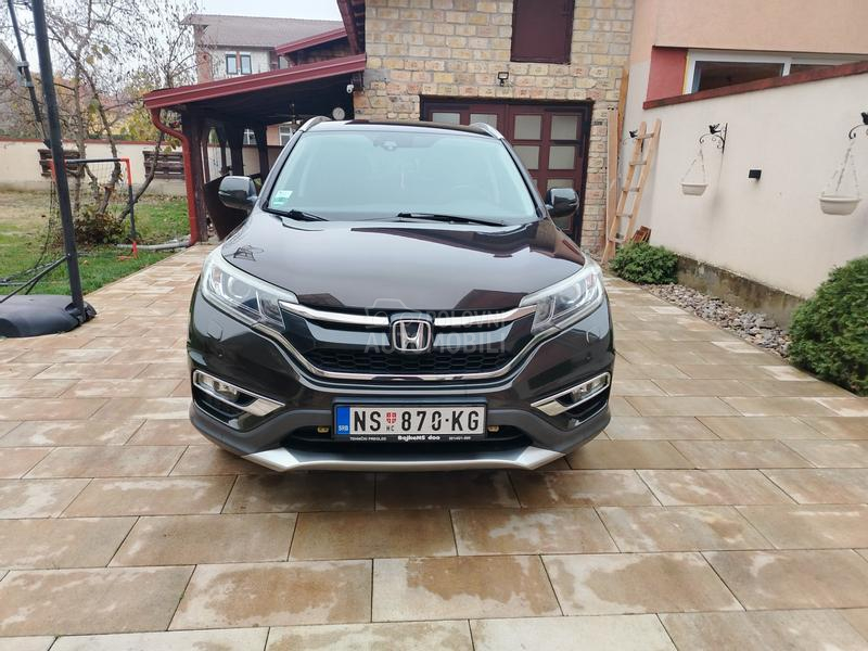 Honda CR-V 1.6