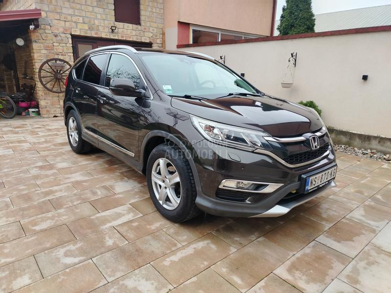 Honda CR-V 1.6