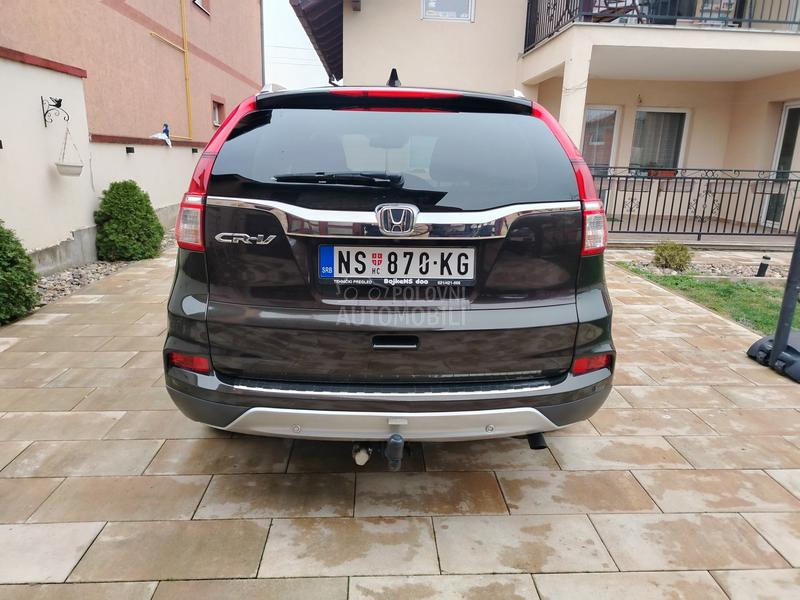 Honda CR-V 1.6