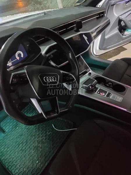 Audi A6 c8