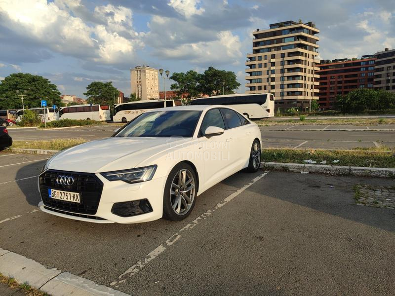 Audi A6 c8