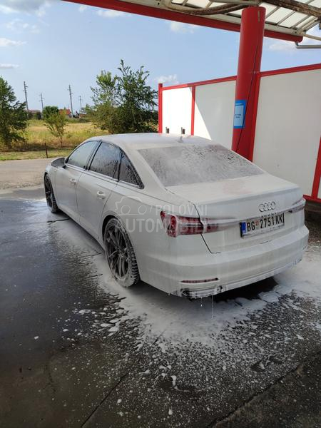 Audi A6 c8