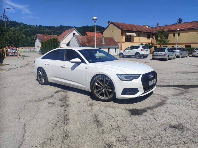 Audi A6 c8