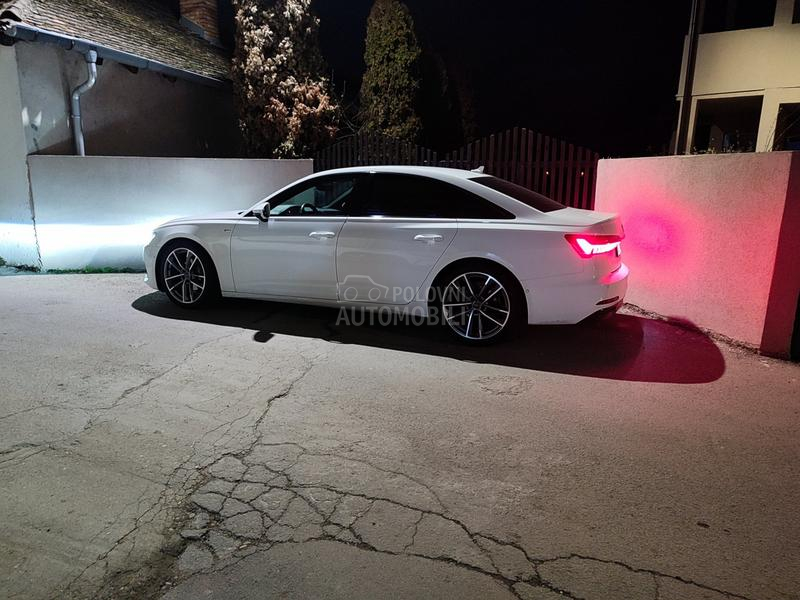 Audi A6 c8