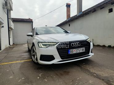 Audi A6 c8