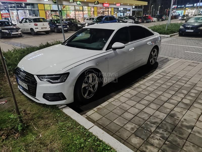 Audi A6 c8