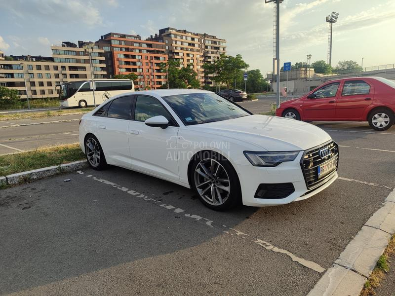 Audi A6 c8