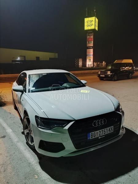 Audi A6 c8