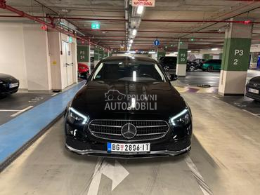 Mercedes Benz E 300 DE