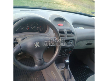 Peugeot 206 1.4