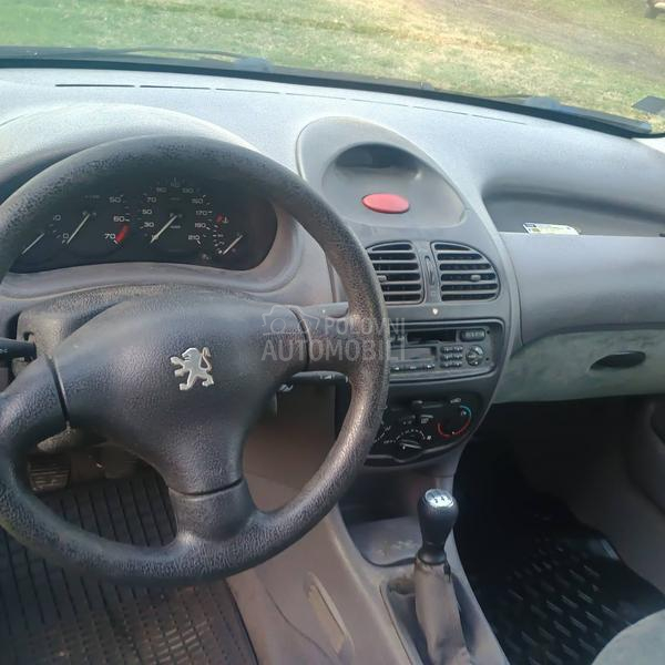 Peugeot 206 1.4