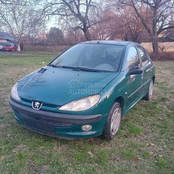 Peugeot 206 1.4