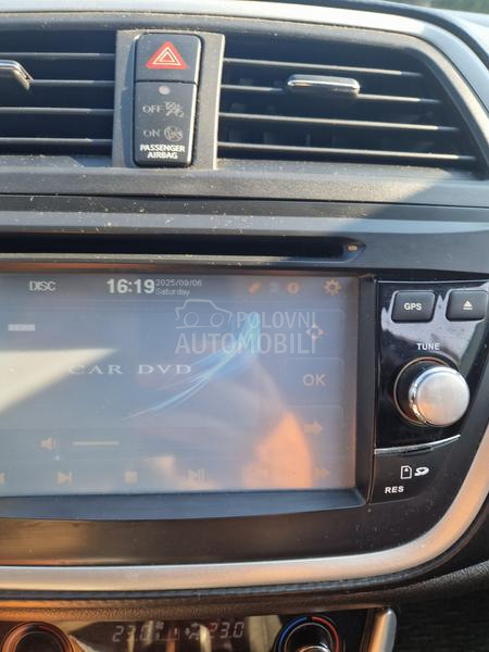 Multimedia, tach, nvigacija, gps, bluethot, hands free