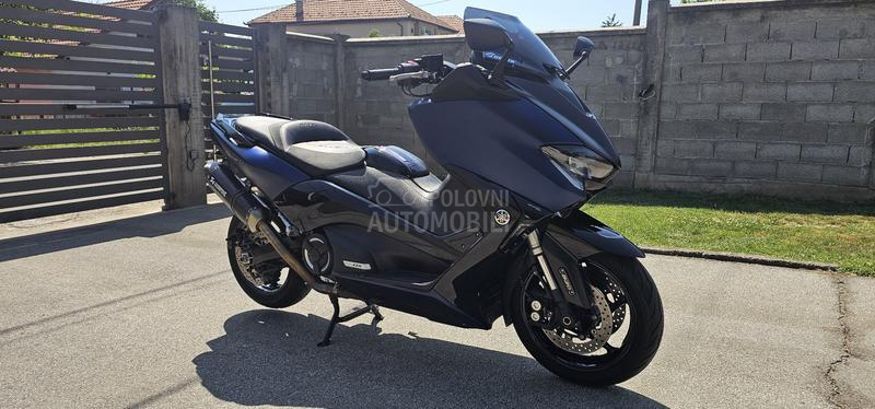 Yamaha t max 530 DX