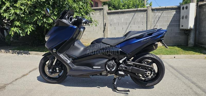 Yamaha t max 530 DX