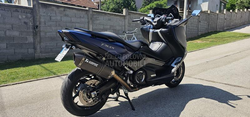 Yamaha t max 530 DX