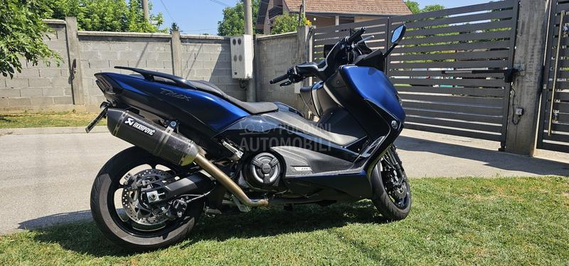 Yamaha t max 530 DX