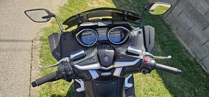 Yamaha t max 530 DX