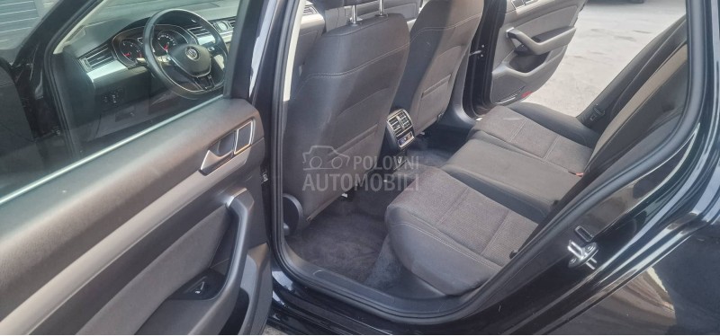 Volkswagen Passat B8 1.6 TDI COMFORTLINE