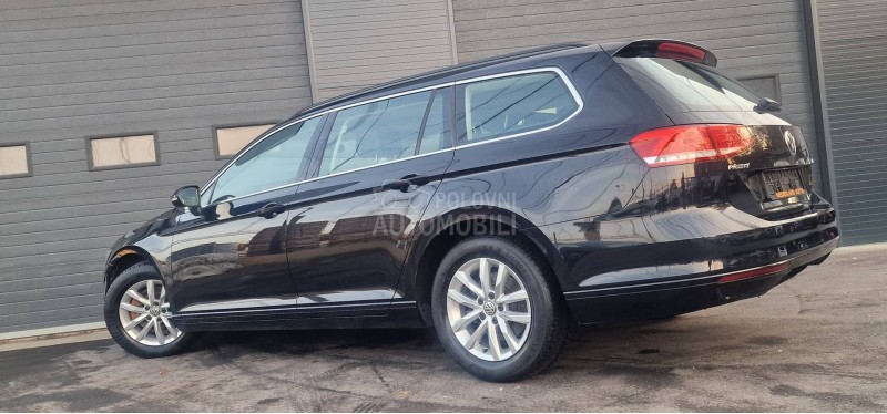 Volkswagen Passat B8 1.6 TDI COMFORTLINE