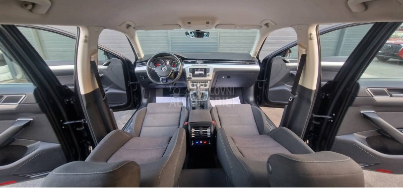 Volkswagen Passat B8 1.6 TDI COMFORTLINE