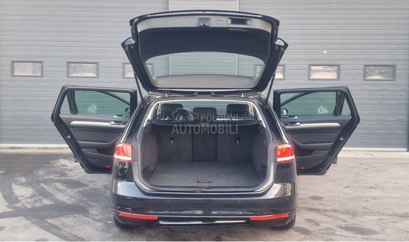 Volkswagen Passat B8 1.6 TDI COMFORTLINE
